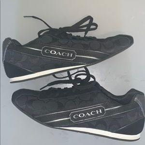 Coach sneakers Women’s 8.5
